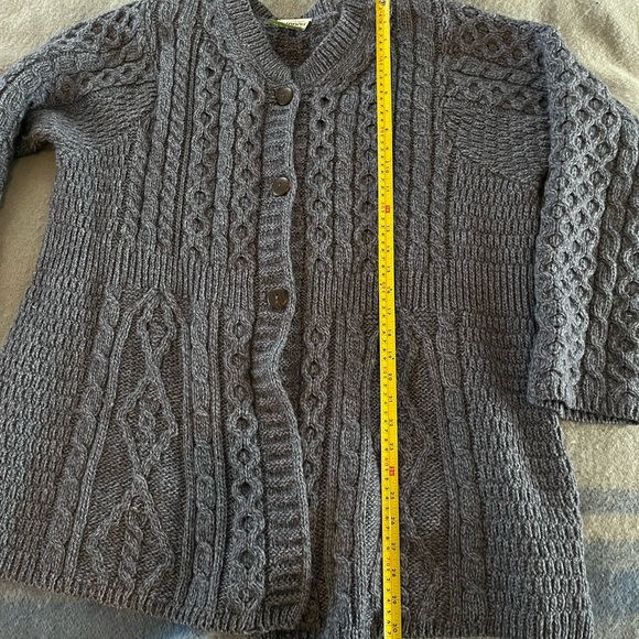 Vermont Country Store wool sweater XXL - Picture 3 of 8